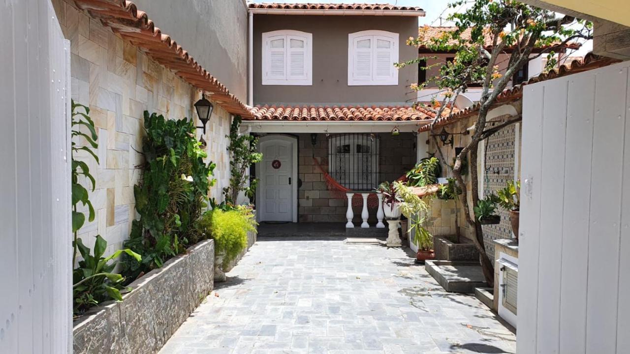 Casa Aconchegante Perto Das Praias Арраял-ду-Кабу Экстерьер фото