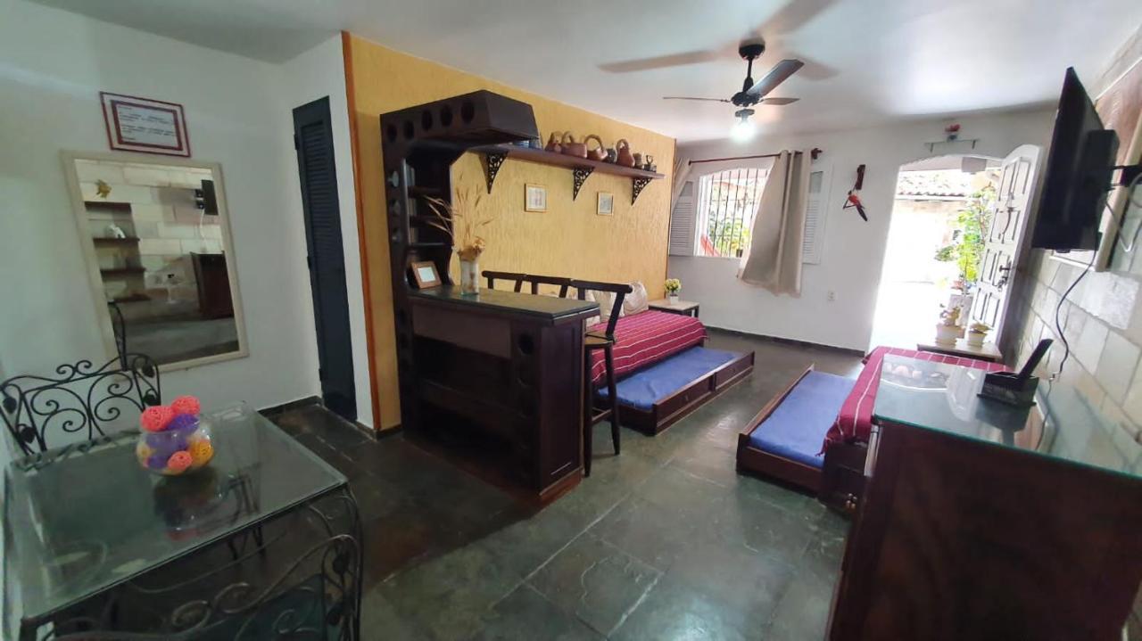Casa Aconchegante Perto Das Praias Арраял-ду-Кабу Экстерьер фото