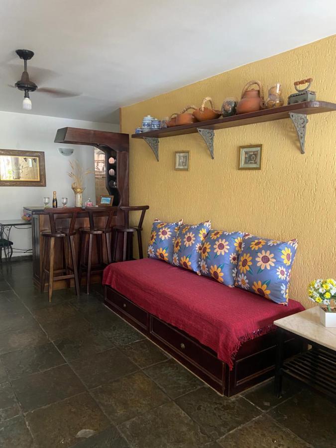 Casa Aconchegante Perto Das Praias Арраял-ду-Кабу Экстерьер фото